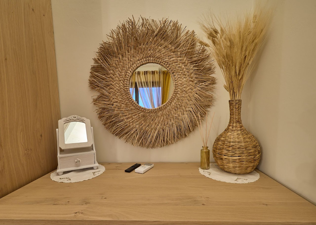 Camera Spighe di Grano del B&B Luci della Collina a Tortoreto