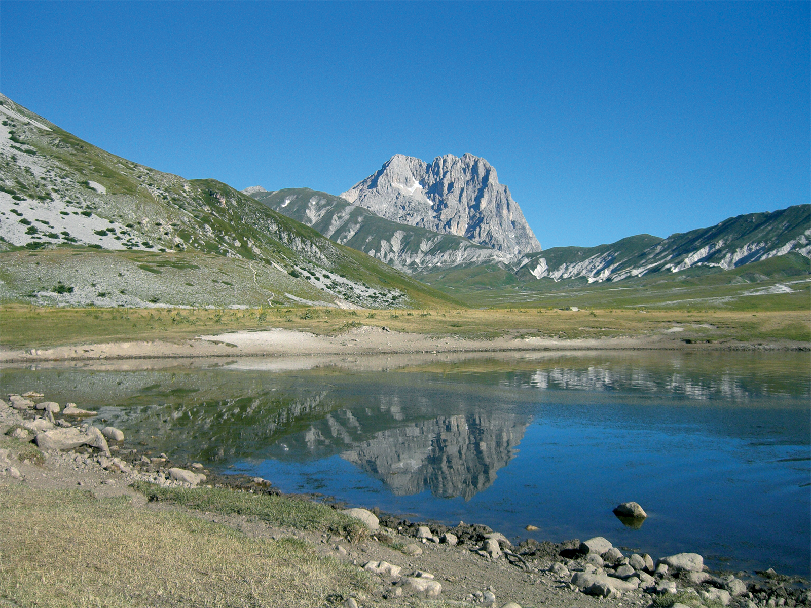 Campo Imperatore, Gran Sasso